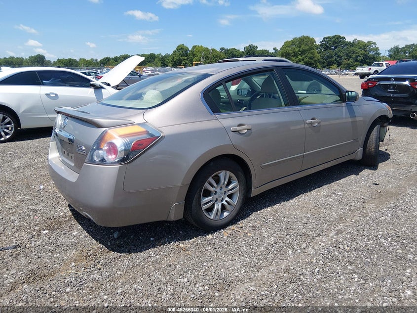 Vin: 1n4al2ap5bc133542, lot: 45763860, nissan altima 2.5 s 20114