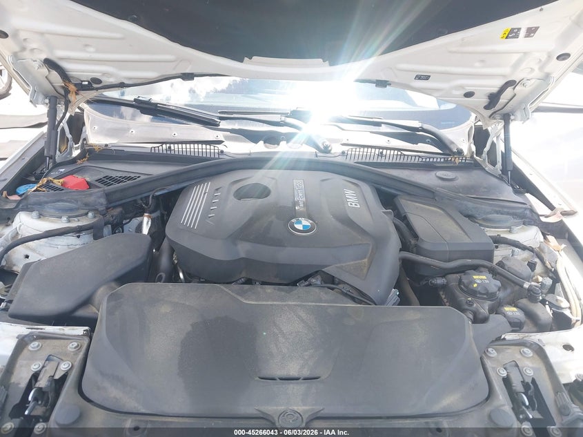 2019 BMW 230I VIN: WBA2J1C51KVD10103 Lot: 45266043