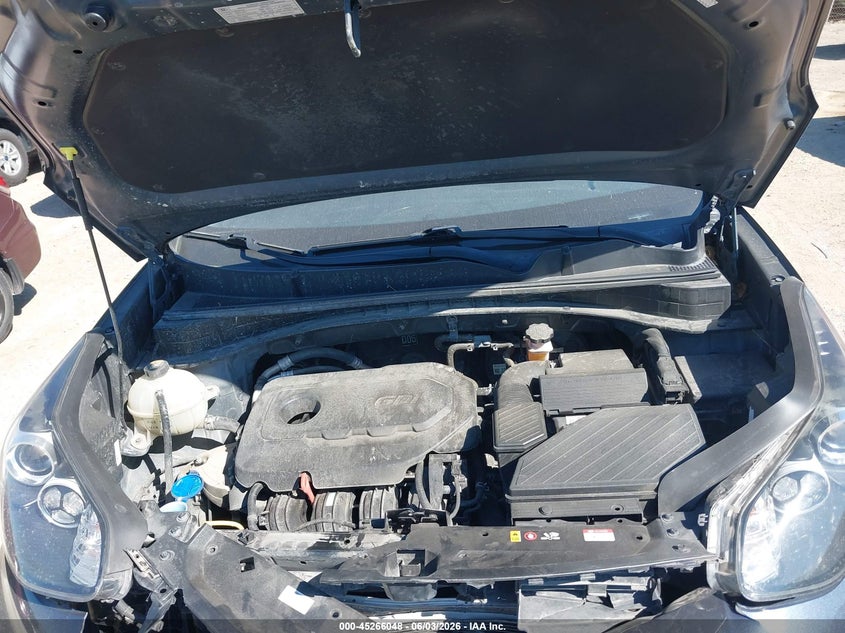 2020 Kia Sportage Lx VIN: KNDPM3AC1L7725986 Lot: 45266048