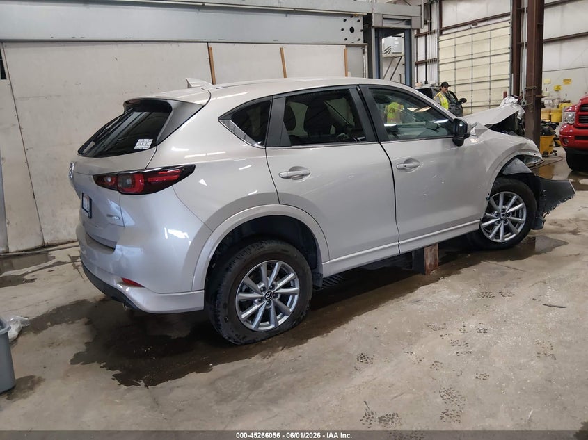 Vin: jm3kfbbl4r0447753, lot: 45763876, mazda cx-5 2.5 s select 20244