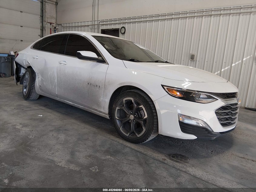 2020 Chevrolet Malibu