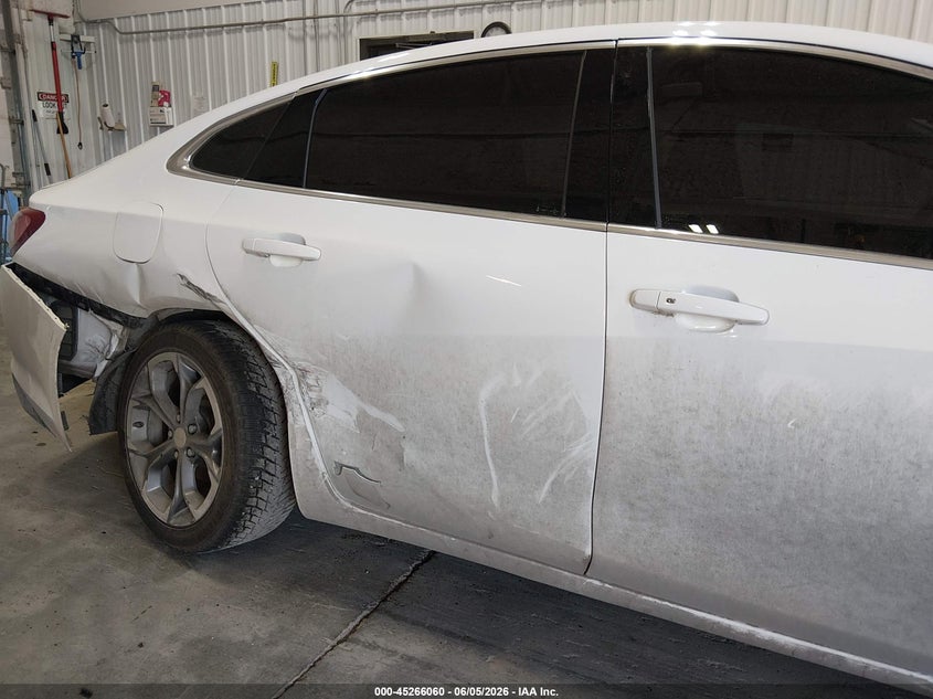 2020 CHEVROLET MALIBU auction photo 6
