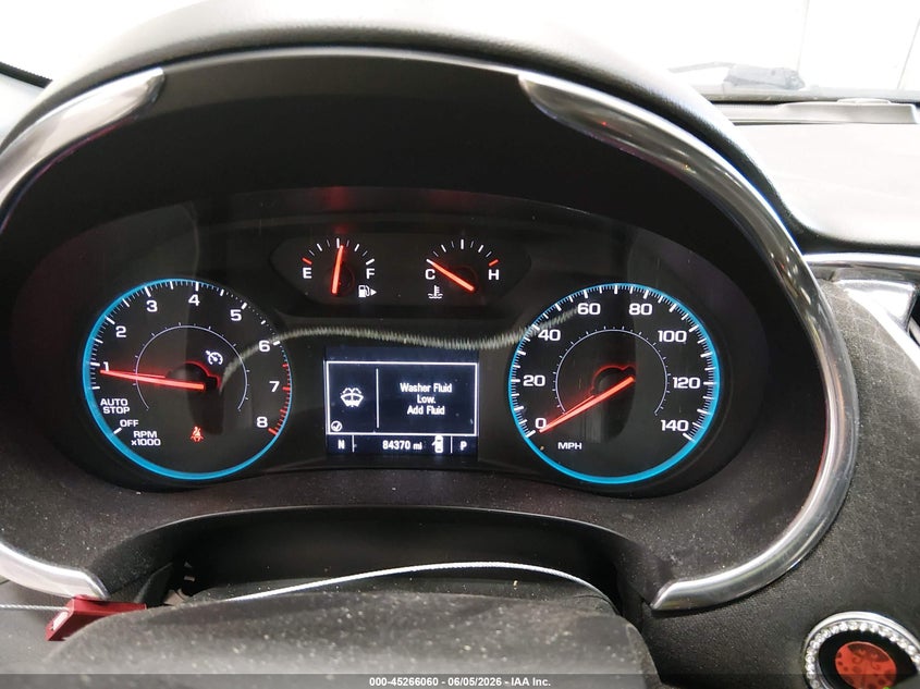 2020 CHEVROLET MALIBU auction photo 7