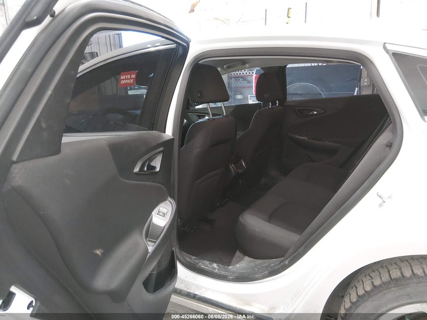 2020 CHEVROLET MALIBU auction photo 8