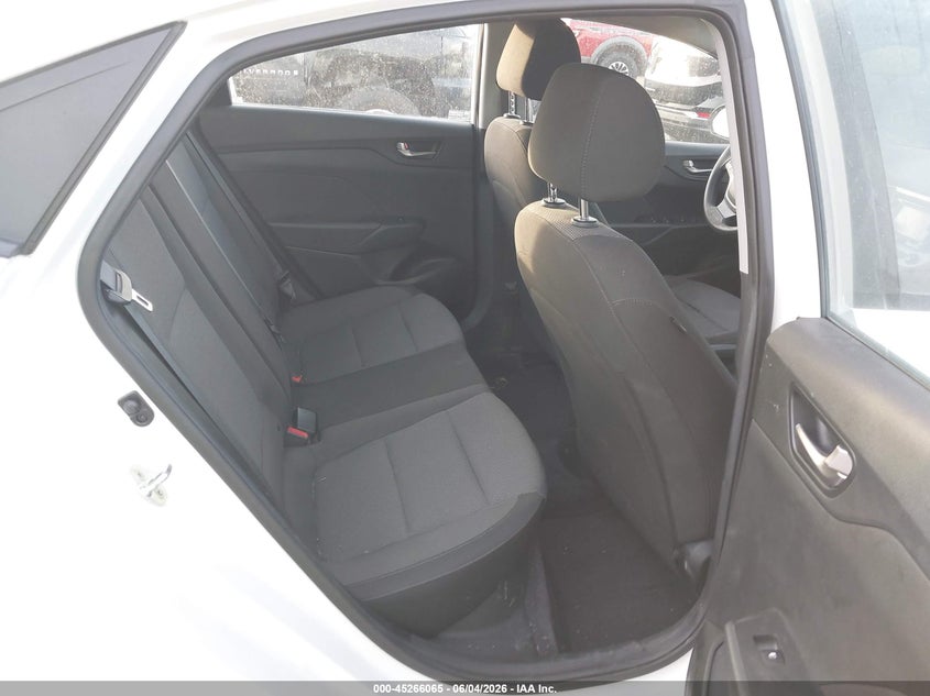 2019 Hyundai Accent Se VIN: 3KPC24A30KE066873 Lot: 45266065
