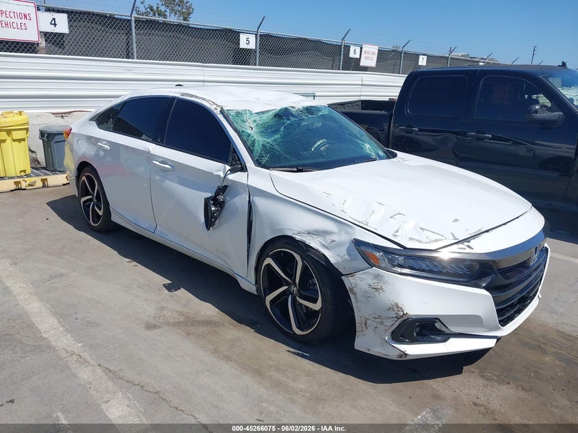 2021 Honda Accord