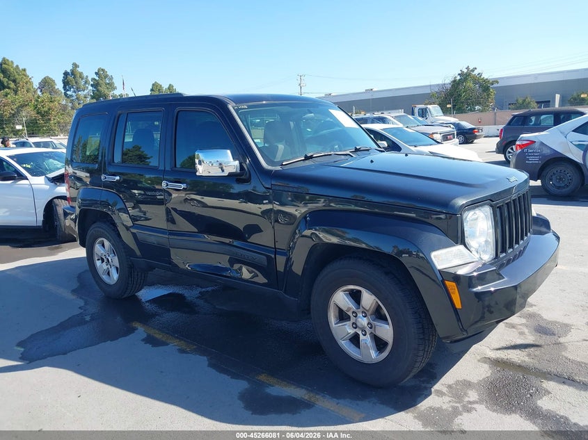 Vin: 1c4pjmak7cw167282, lot: 45763901, jeep liberty sport 2012 img_1