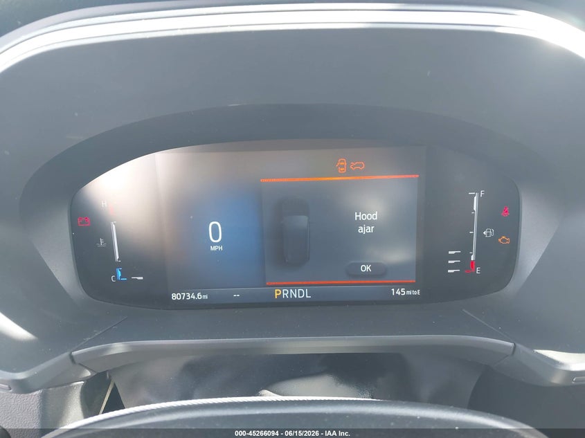 2023 FORD ESCAPE auction photo 7