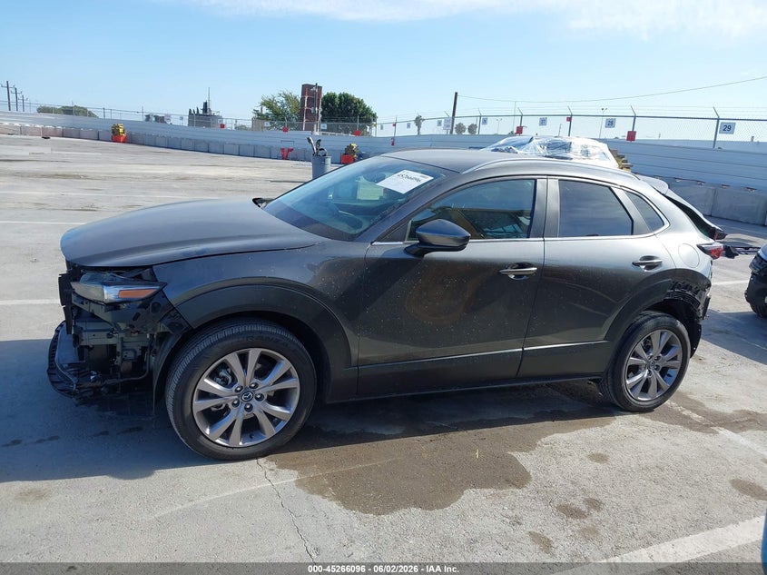 2023 Mazda Cx-30 2.5 S Select VIN: 3MVDMBBM3PM574616 Lot: 45266096