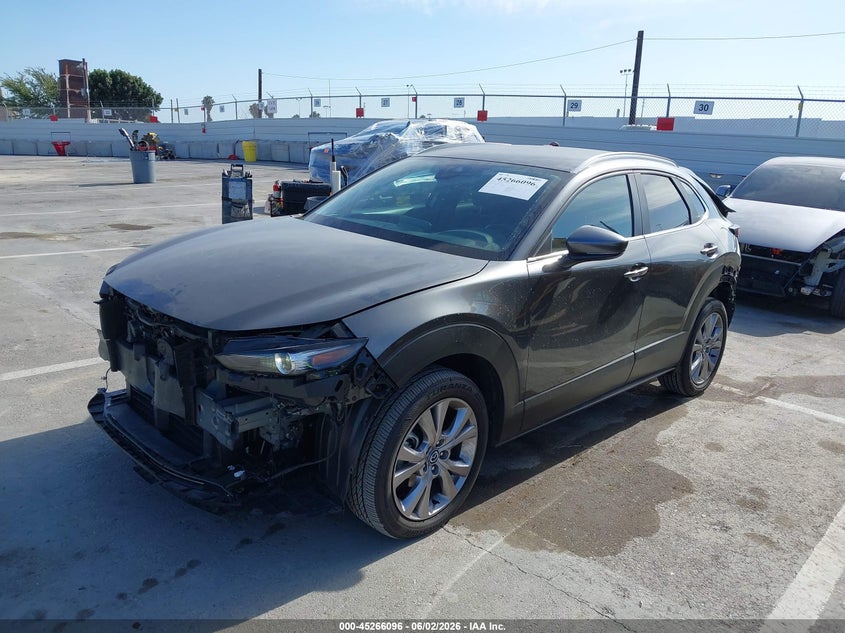 Vin: 3mvdmbbm3pm574616, lot: 45763916, mazda cx-30 2.5 s select 20232