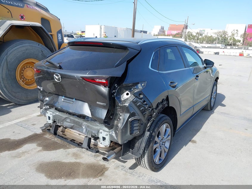 Vin: 3mvdmbbm3pm574616, lot: 45763916, mazda cx-30 2.5 s select 20234