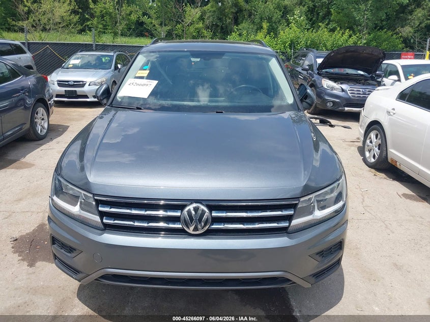 2020 Volkswagen Tiguan 2.0T Se/2.0T Se R-Line Black/2.0T Sel VIN: 3VV2B7AX4LM071020 Lot: 45266097