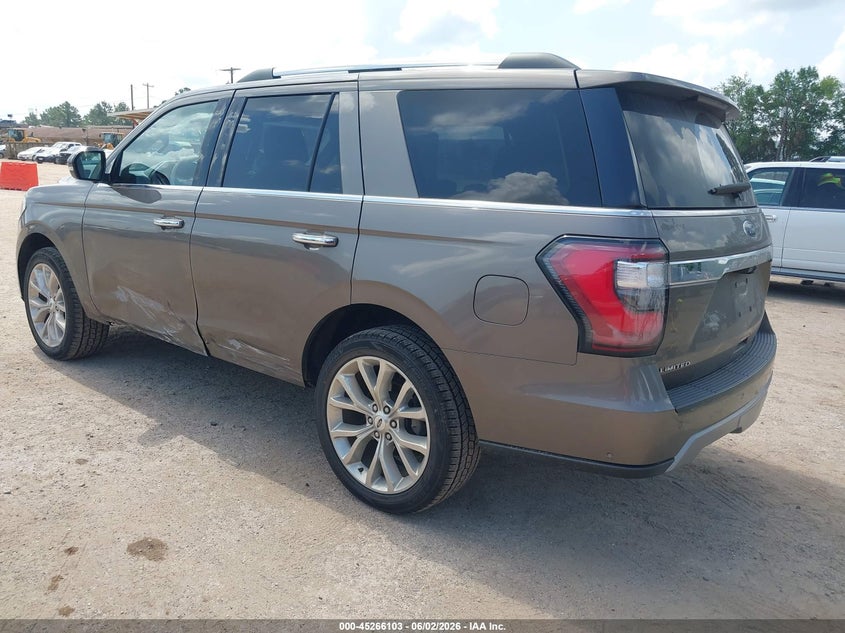 Vin: 1fmju1kt2kea22525, lot: 45763923, ford expedition limited 20193