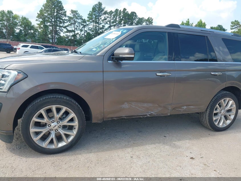 2019 Ford Expedition Limited VIN: 1FMJU1KT2KEA22525 Lot: 45266103