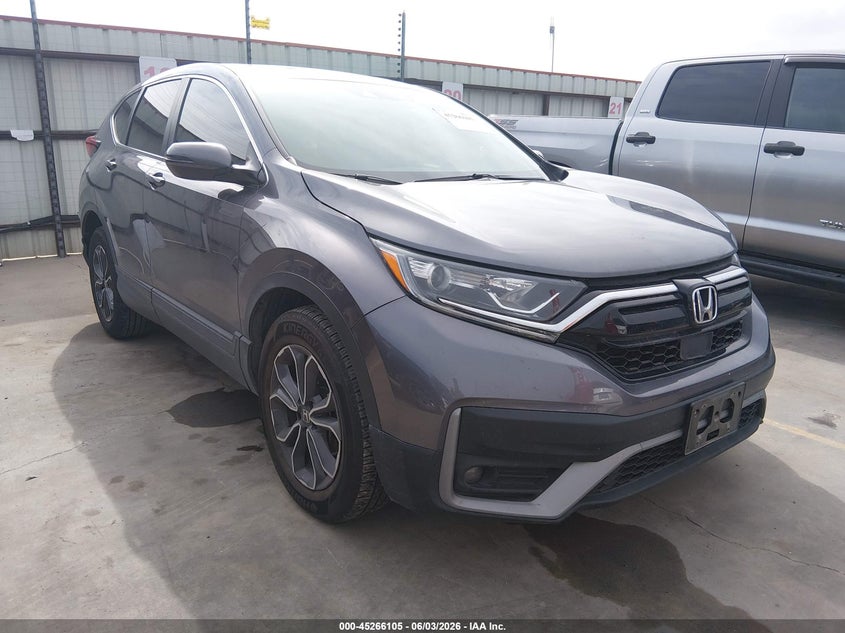 2022 Honda CR-V