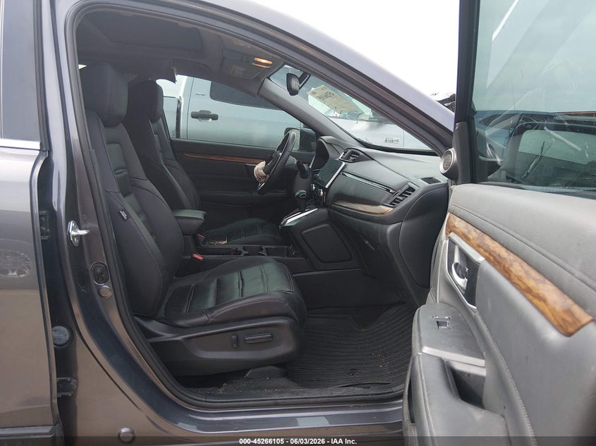 2022 HONDA CR-V auction photo 5