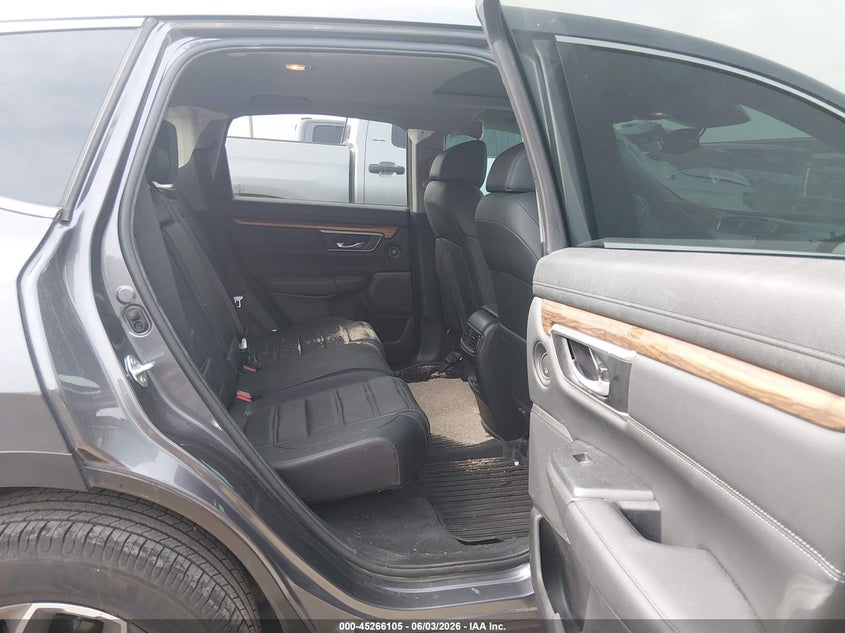 2022 HONDA CR-V auction photo 8