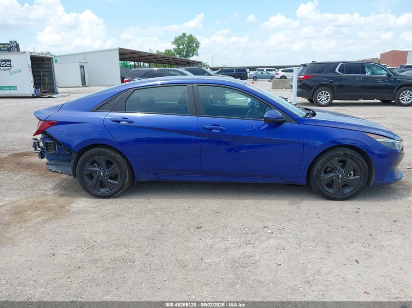 2023 HYUNDAI ELANTRA SEL — Photo 13