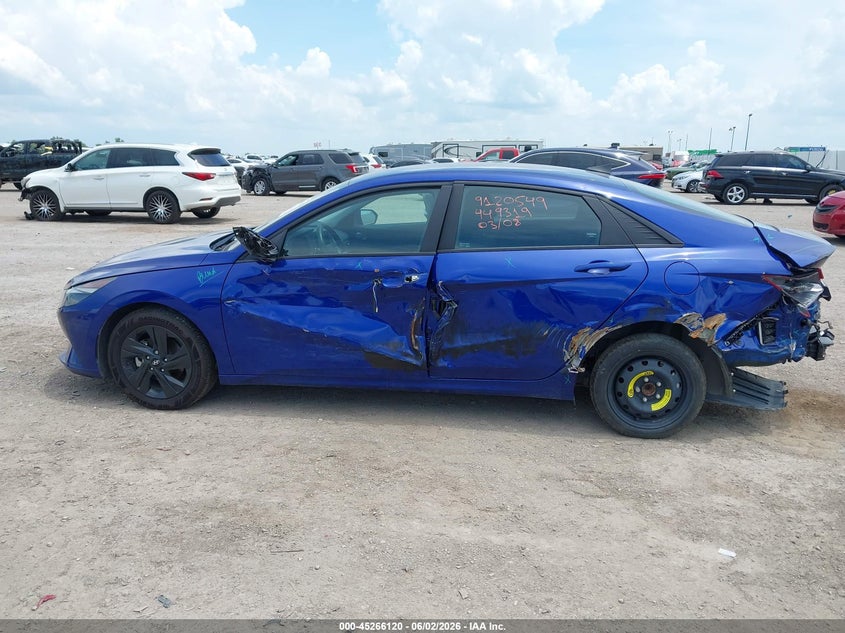 2023 HYUNDAI ELANTRA SEL — Photo 14