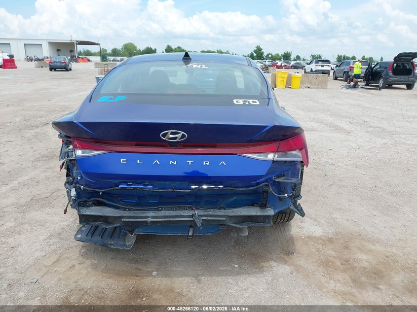 2023 HYUNDAI ELANTRA SEL — Photo 16