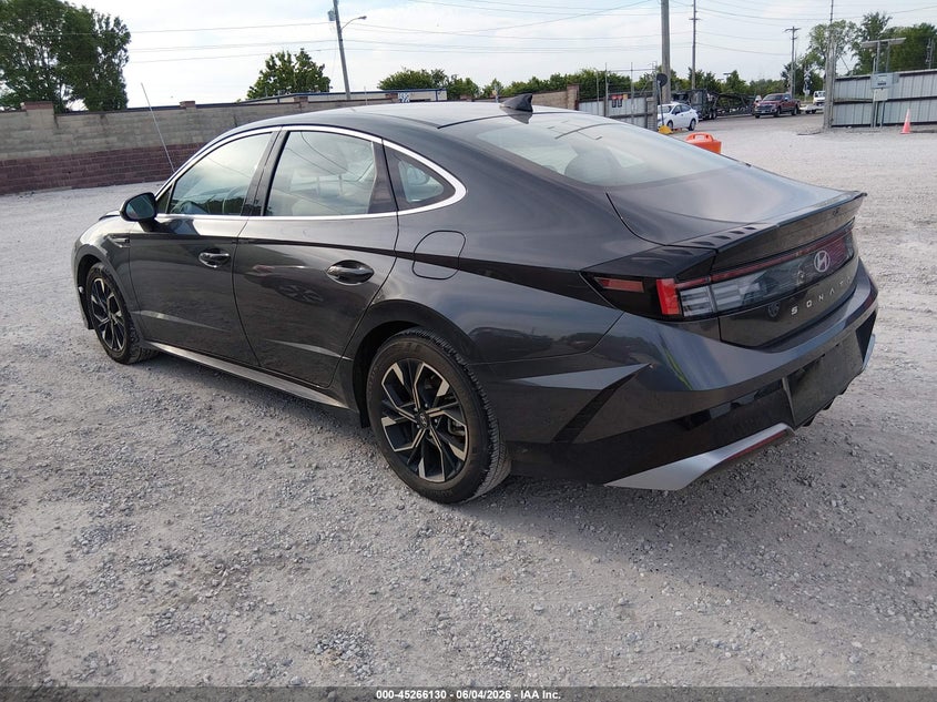 Vin: kmhl64jaxsa473990, lot: 45763950, hyundai sonata sel 20253