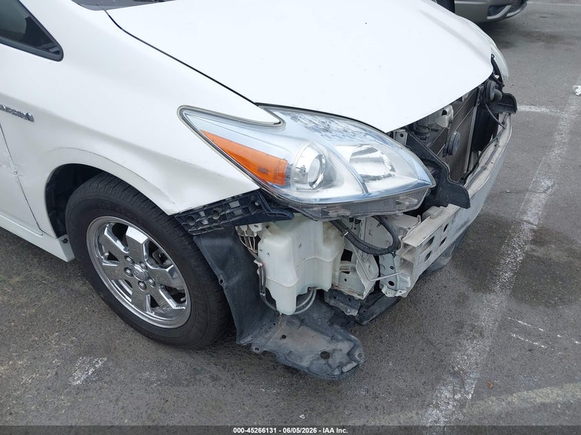 2010 Toyota Prius Iii VIN: JTDKN3DU3A0205922 Lot: 45266131