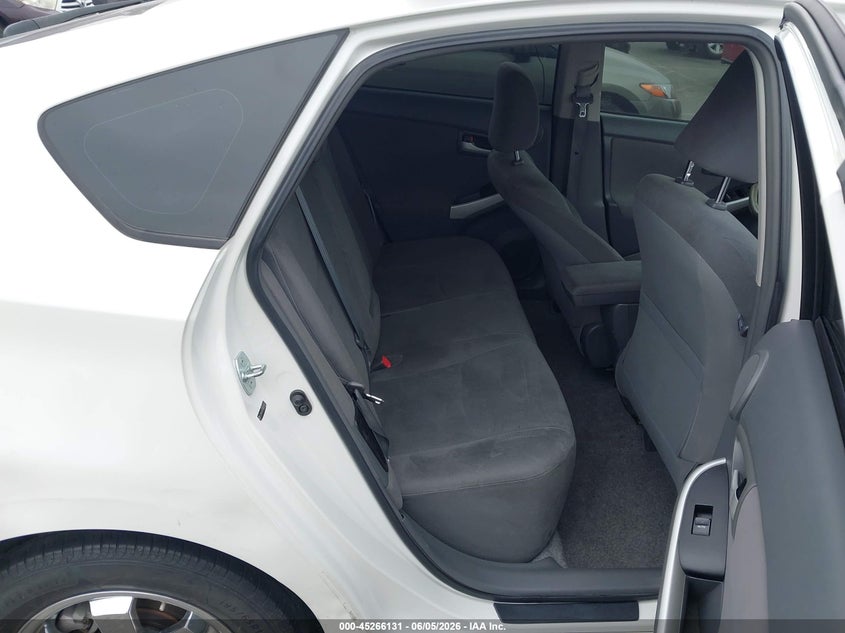 2010 Toyota Prius Iii VIN: JTDKN3DU3A0205922 Lot: 45266131