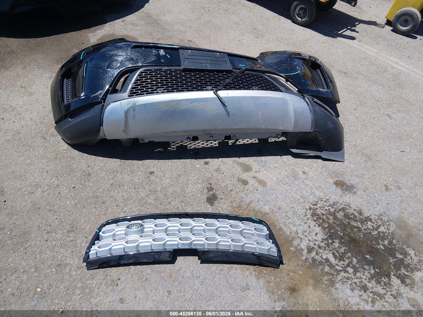 2020 Land Rover Discovery Sport Standard VIN: SALCK2FX5LH834674 Lot: 45266135