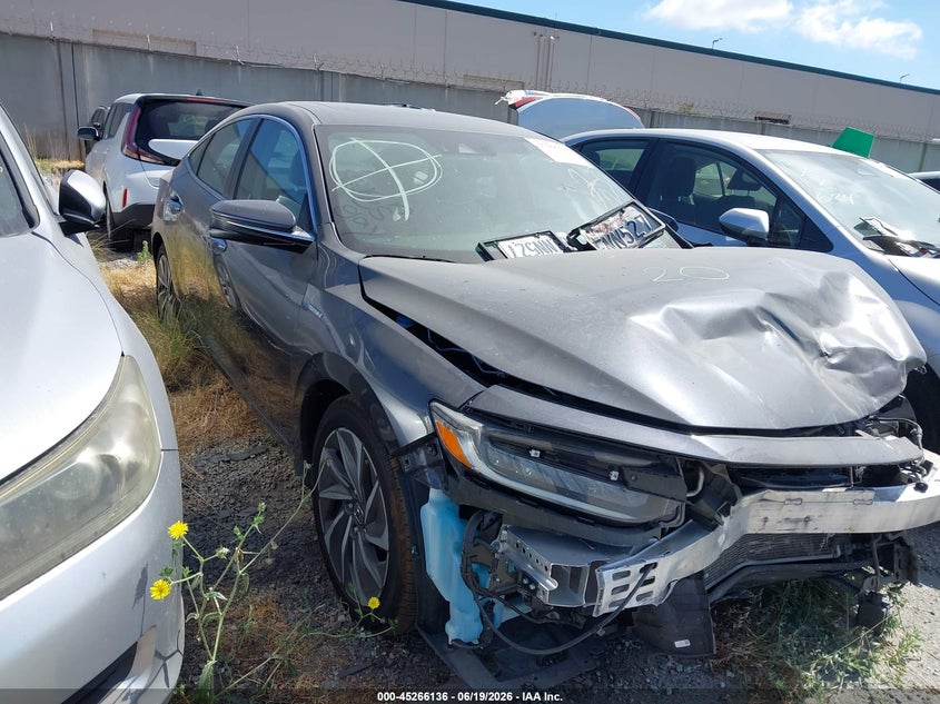 2019 Honda Insight Touring