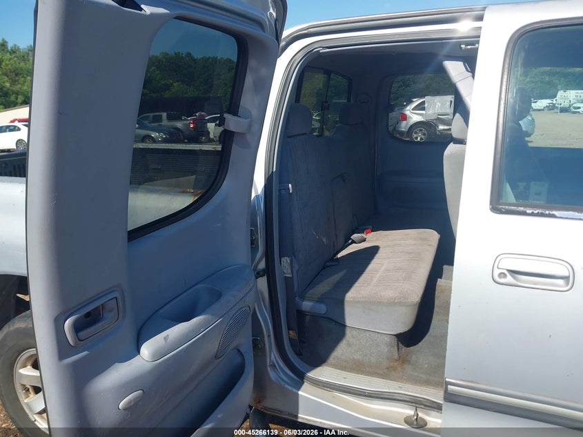 2000 Toyota Tundra Sr5 V8 VIN: 5TBRT3413YS006279 Lot: 45266139