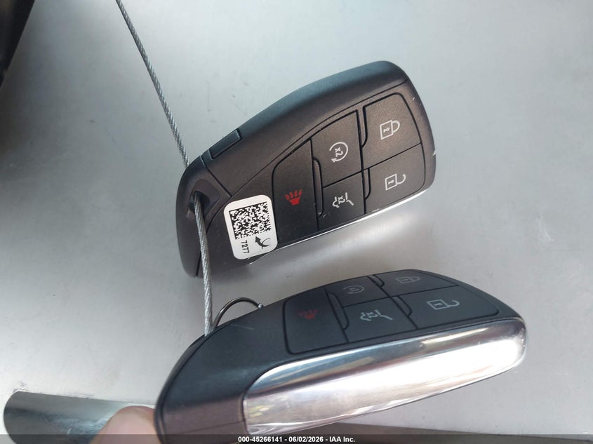 2025 Buick Envision Sport Touring Awd VIN: LRBFZLE45SD021451 Lot: 45266141