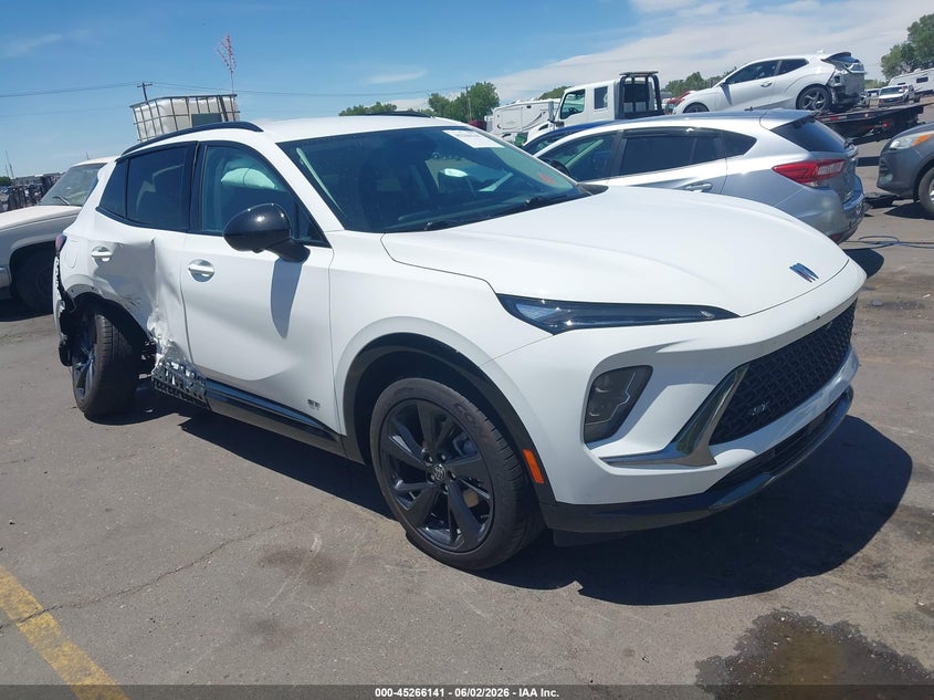 Vin: lrbfzle45sd021451, lot: 45763961, buick envision sport touring awd 2025 img_1