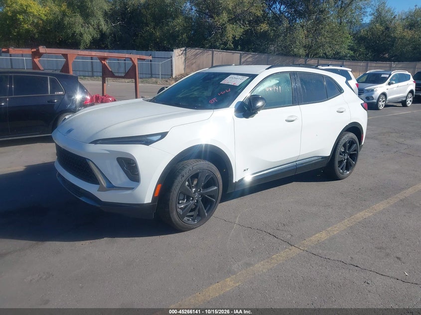 Vin: lrbfzle45sd021451, lot: 45763961, buick envision sport touring awd 20252