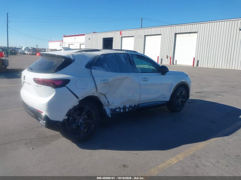 Vin: lrbfzle45sd021451, lot: 45763961, buick envision sport touring awd 20254