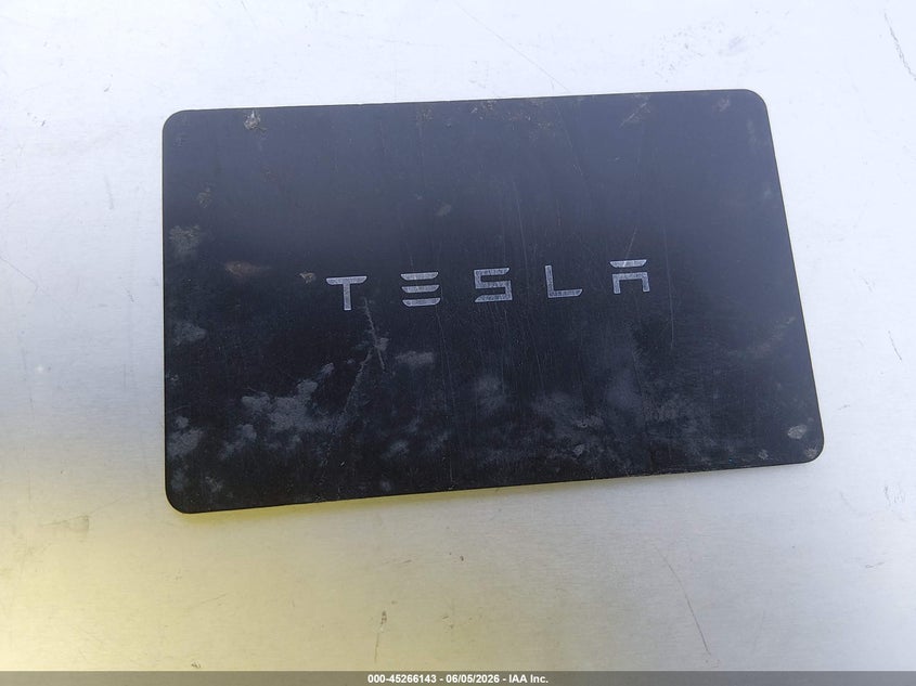 2025 Tesla Model 3 Long Range All-Wheel Drive VIN: 5YJ3E1EB4SF966676 Lot: 45266143