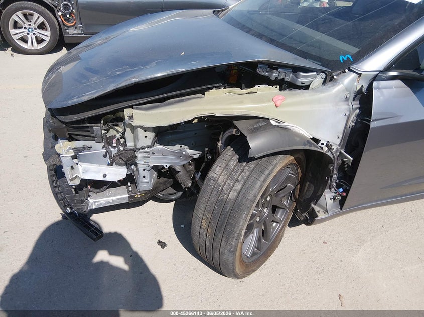 2025 Tesla Model 3 Long Range All-Wheel Drive VIN: 5YJ3E1EB4SF966676 Lot: 45266143