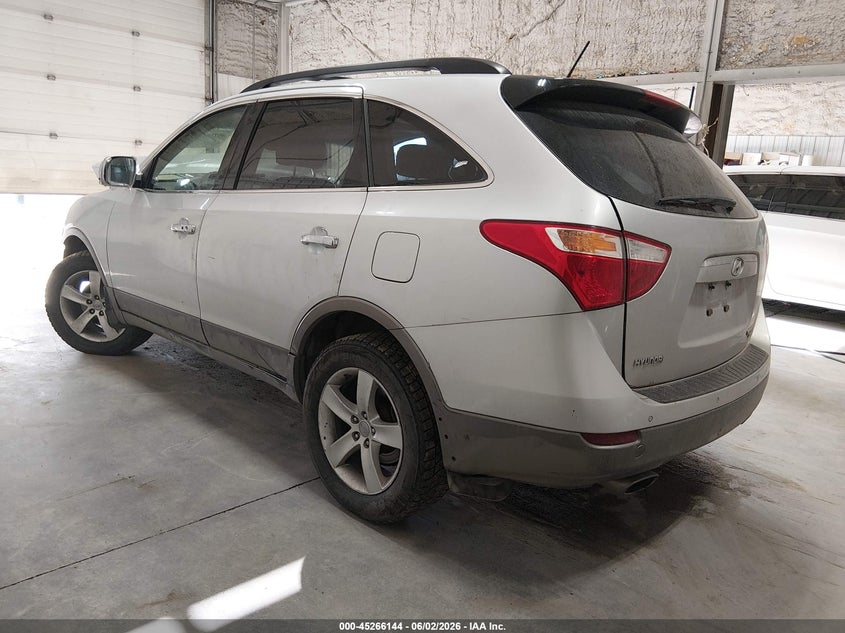 Vin: kmhnudtc5au101127, lot: 45763964, hyundai veracruz 20103