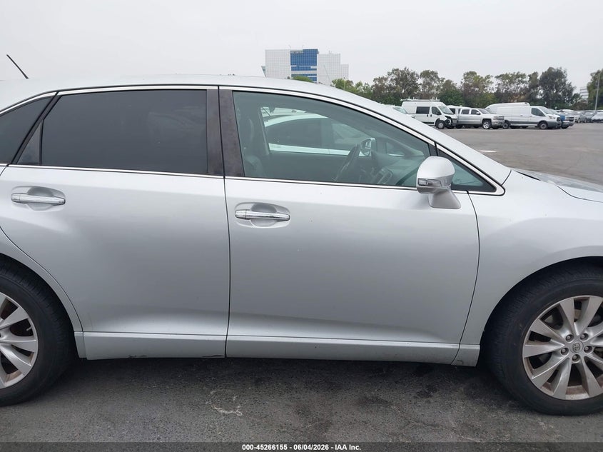 2013 Toyota Venza Xle VIN: 4T3ZA3BB3DU068511 Lot: 45266155