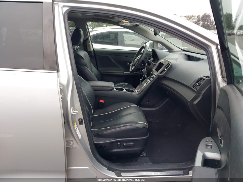 2013 Toyota Venza Xle VIN: 4T3ZA3BB3DU068511 Lot: 45266155