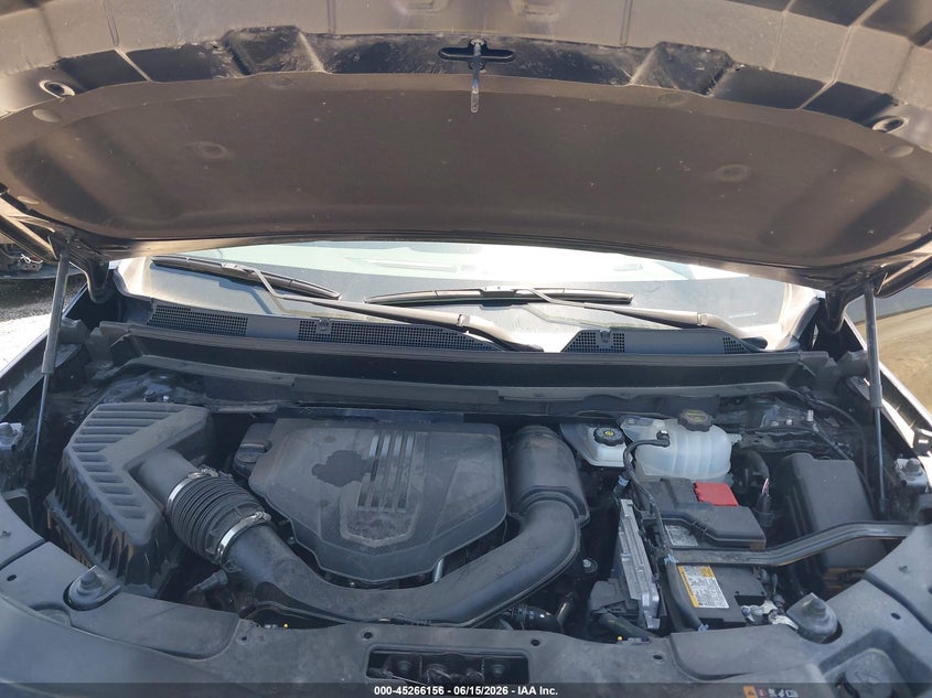 2026 CHEVROLET TRAVERSE SPORT UTILITY VEHICLE 2.5L I-4 DI, DOHC, VVT, TURBO, 328HP