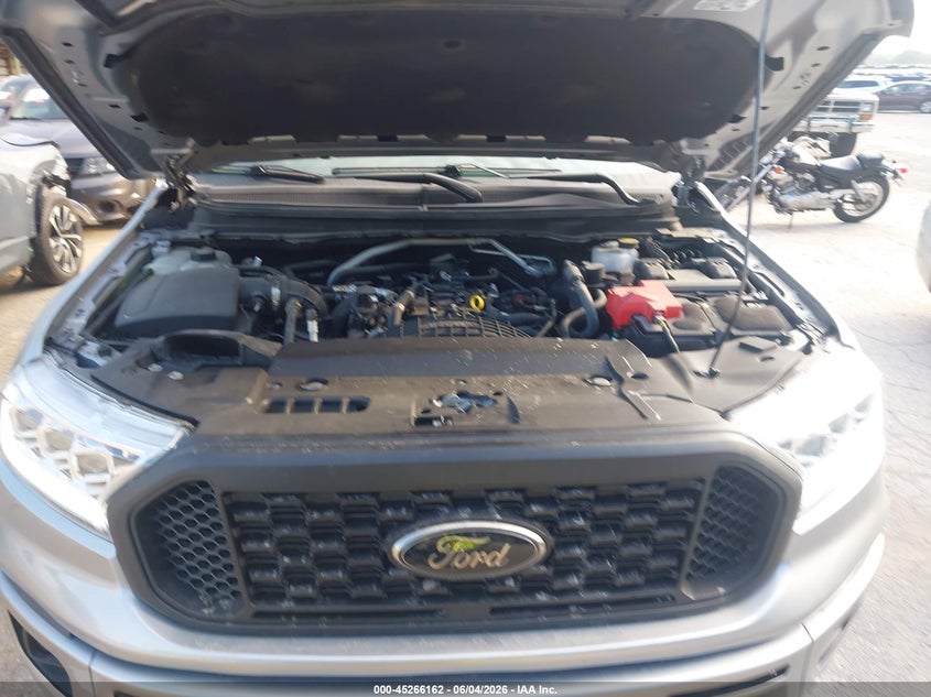 2022 Ford Ranger Lariat VIN: 1FTER4FH2NLD05540 Lot: 45266162