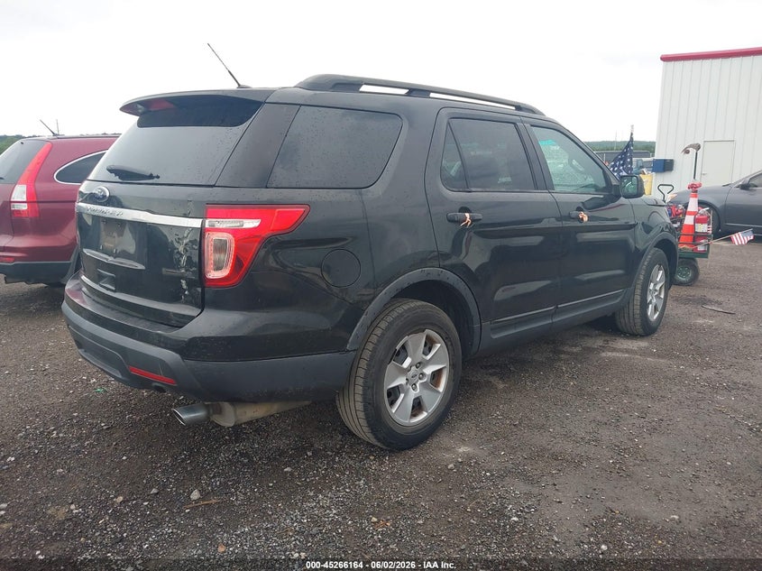 Vin: 1fm5k7b82egb24244, lot: 45763984, ford explorer 20144