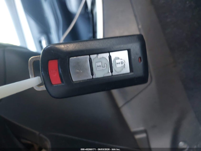 2018 Mitsubishi Outlander Se VIN: JA4AZ3A36JZ039039 Lot: 45266171