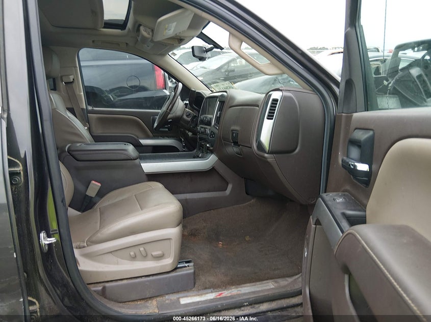 2015 CHEVROLET SILVERADO 1500 auction photo 5
