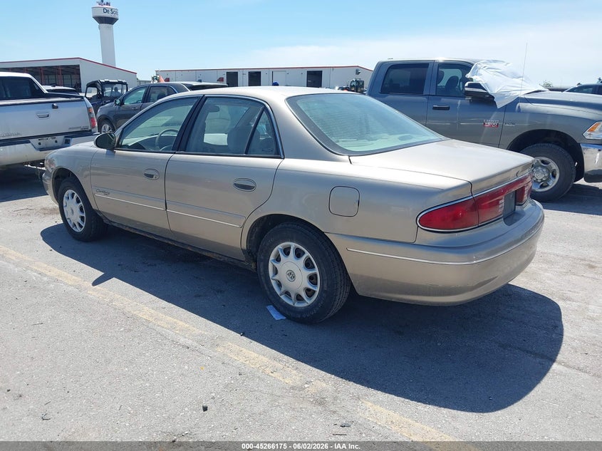 2001 BUICK CENTURY auction photo 3