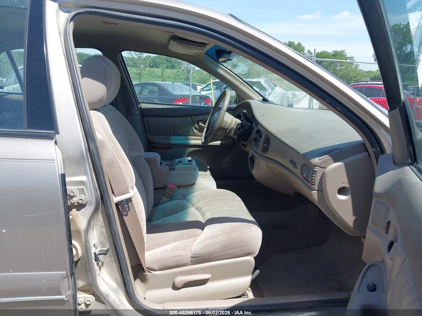 2001 BUICK CENTURY auction photo 5