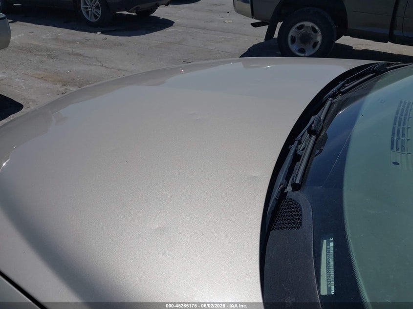 2001 BUICK CENTURY auction photo 6