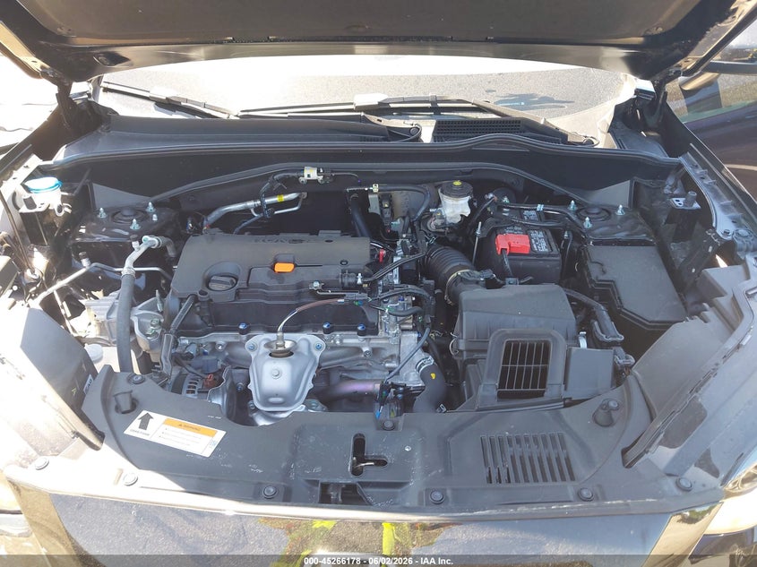2026 Honda Hr-V Awd Sport VIN: 3CZRZ2H58TM739962 Lot: 45266178