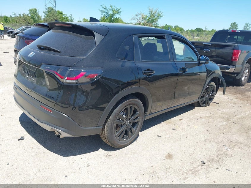 AtlanticExpress - Honda HR-V