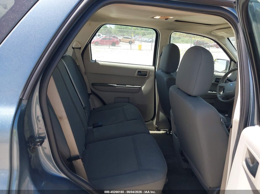 2010 Ford Escape Xls VIN: 1FMCU0C70AKA54619 Lot: 45266180